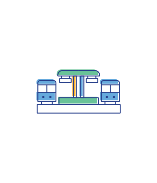 station two platforms2x