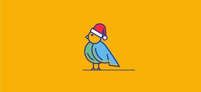 Robin Xmas